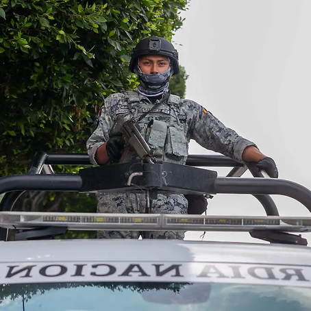 Dijo edil estar a favor de todo lo que abone en seguridad para el municipio. / Foto: Cesar Ortiz / El Sol de San Juan del Río