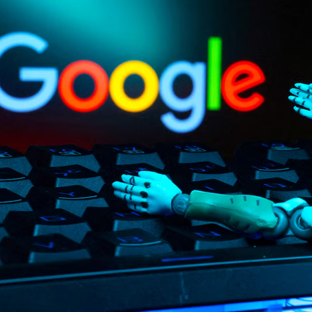 Google lanza un programa de recompensas para investigadores de seguridad. REUTERS/Dado Ruvic/Illustration/File Photo