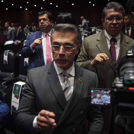 Como ya se ha informado en este diario, Mayer Bretón ha sido objeto de cuestionamientos en otras ocasiones por actos como la organización de conciertos en la sede legislativa, entre ellos el de la Sonora Santanera, así como por los actos de maltrato a sus colaboradores, exhibidos en un audio donde se escucha cómo se dirigía a su equipo con palabras altisonantes. Foto Cuartoscuro / archivo