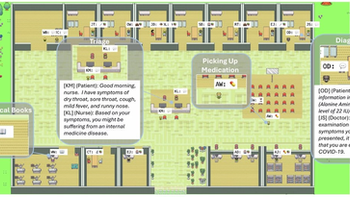 Aunque en nuestros hogares seguimos lavando platos y ordenando cosas, hoy ya existen laboratorios que operan las 24 horas del día y los 7 días de la semana. Foto Cornell University