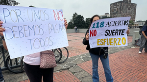 La Comisión Técnica creada por el rector Leonardo Lomelí informará este viernes sus conclusiones sobre el proceso de ingreso a licenciatura, marcado por cuestionamientos a la prueba en línea. Foto Luis Castillo