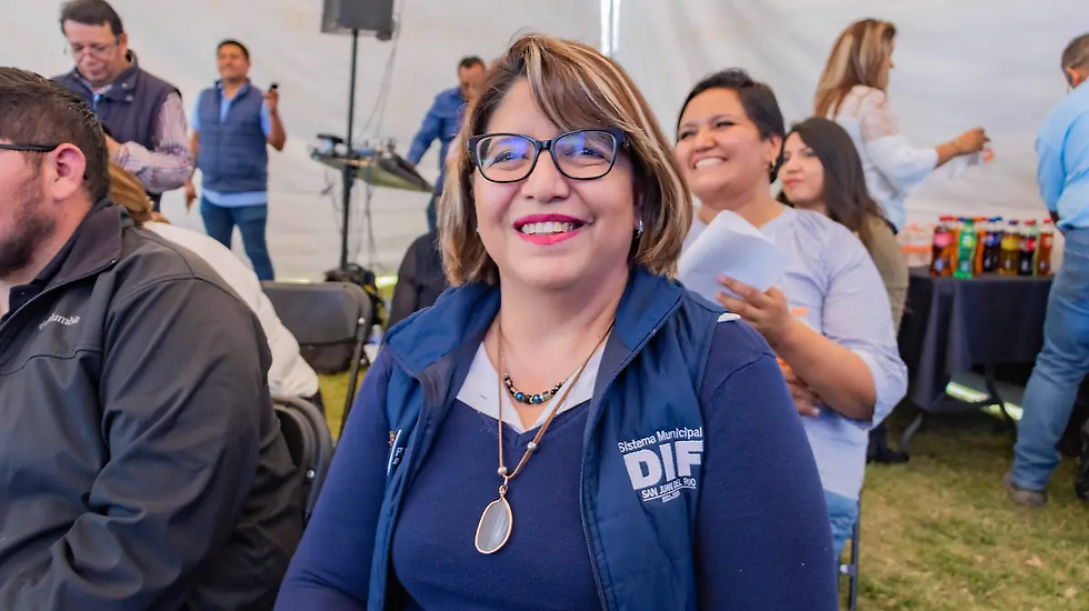 Dijo que también se llevan a cabo talleres de prevención / Foto: Cesar Ortiz / El Sol de San Juan del Río