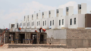 Puntualizó que cuando una ciudad es exitosa se encarecen los precios tanto de la compra como de la renta de viviendas. / Foto: Alejandro Gómez / Diario de Querétaro.
