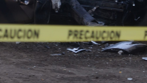 Accidente carretero Foto: Cuartoscuro/Archivo