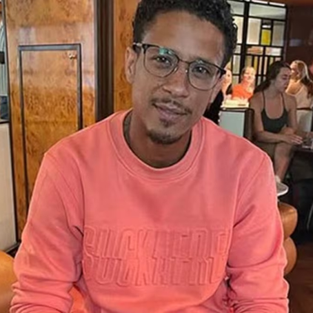 El exactor infantil compartió créditos con Will Smith. Foto: Redes sociales.