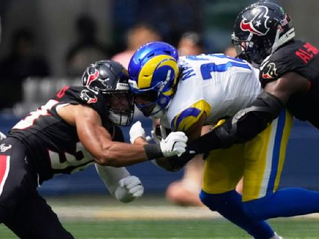 Un nuevo estudio reveló que al menos uno de cada cuatro jugadores de la NFL fallecidos entre 2016 y 2021 CTE. AP