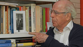 ▲ Luis de la Peña Auerbach recibió en 2022 el Premio Nacional de Ciencias y Artes.Foto Roberto García Ortiz