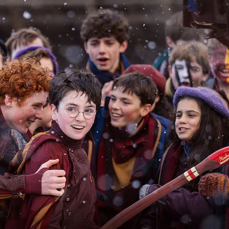 Hogwarts cómo nunca lo habías visto: un viaje al interior de Harry Potter en HBO Max para hacer la espera de sus fans más llevadera