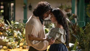 Fotograma de la segunda temporada de la serie ‘Cien años de soledad’