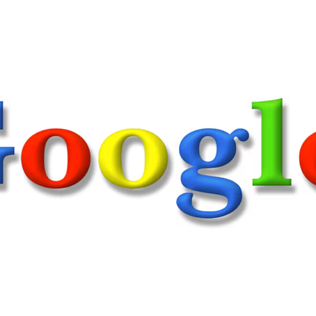 Este fue el primer logo de la empresa y ahora es usado como Doddle para celebrar sus 27 años. (Google)