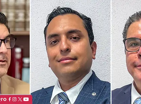 Registro brinda certeza a los usuarios./Foto: Poder Judicial del Estado de Querétaro