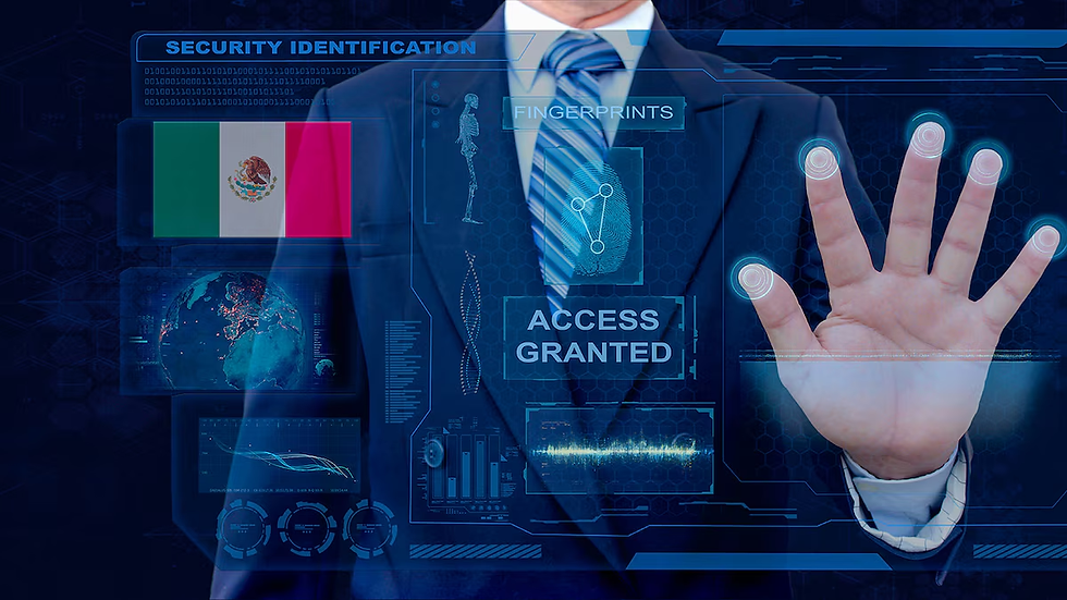 La empresa de ciberseguridad señala que es indispensable implementar sistemas de cifrado avanzado y segmentación de datos para minimizar el riesgo de filtraciones al momento de tramitar la CURP biométrica. [Fotografía. Diony Twixeira/TexBr - stock.adobe.com]