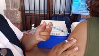 ¿Buscas vacunarte contra el sarampión? Estos son los puntos donde aplican la vacuna en Querétaro