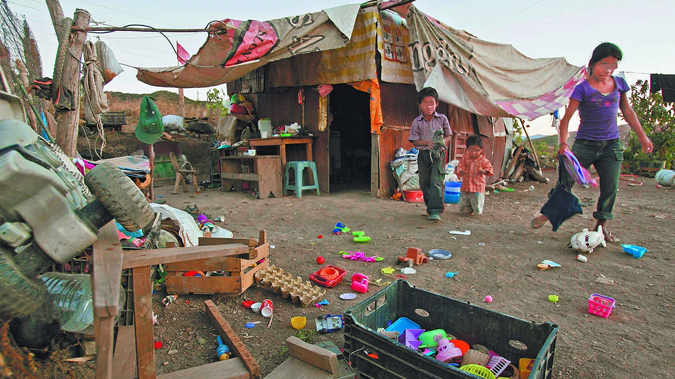 La cuarta carencia social más persistente fue por acceso efectivo a una alimentación nutritiva y de calidad.