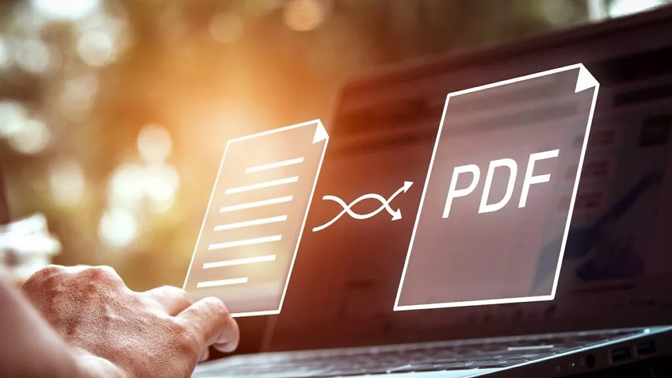 ¿Qué hacer con un PDF malicioso? Foto: Shutterstock
