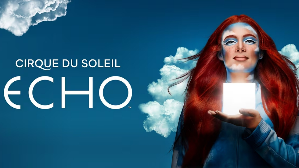 Cirque du Soleil llegara a tierras queretanas para presentar espectáculo de ECHO | Redes sociales