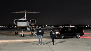 Un marino falleció y 3 resultaron heridos. Foto: Gabinete de Seguridad