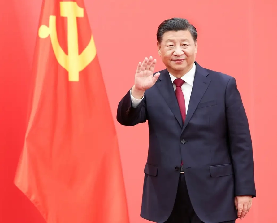 El presidente chino, Xi Jinping en imagen de archivo. Foto Xinhua