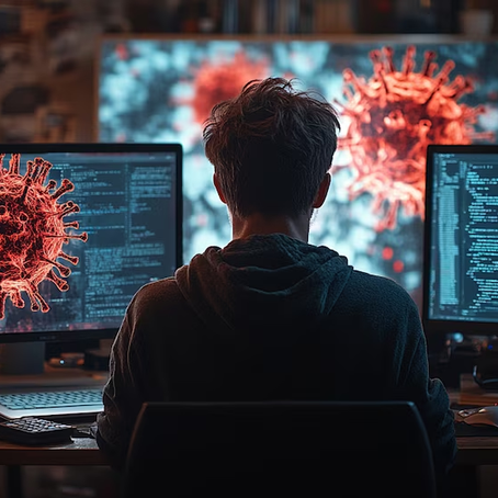 Campaña maliciosa con PDF distribuye el troyano Ratty en usuarios hispanohablantes. (Imagen Ilustrativa Infobae)