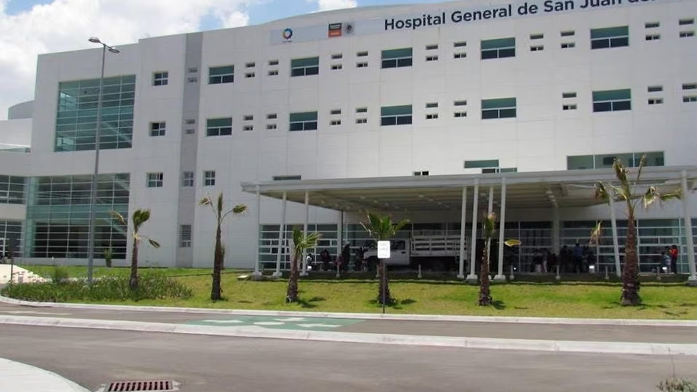 La XIII Carrera 5K del Hospital General de San Juan del Río forma parte del 41º aniversario de la institución. /Cortesía