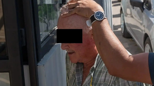Ernesto Ruffo Appel, ex gobernador de BC, es señalado de estar relacionado a una organización delictiva dedicada al contrabando de combustible desde Texas, EU. Foto Chris Noyola/La Jornada Baja California
