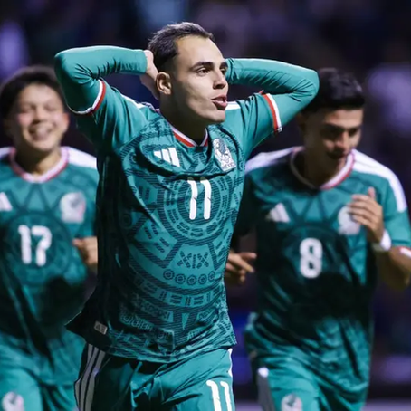 México golea a Guatemala y mantiene paso perfecto en el Campeonato Concacaf Sub-20