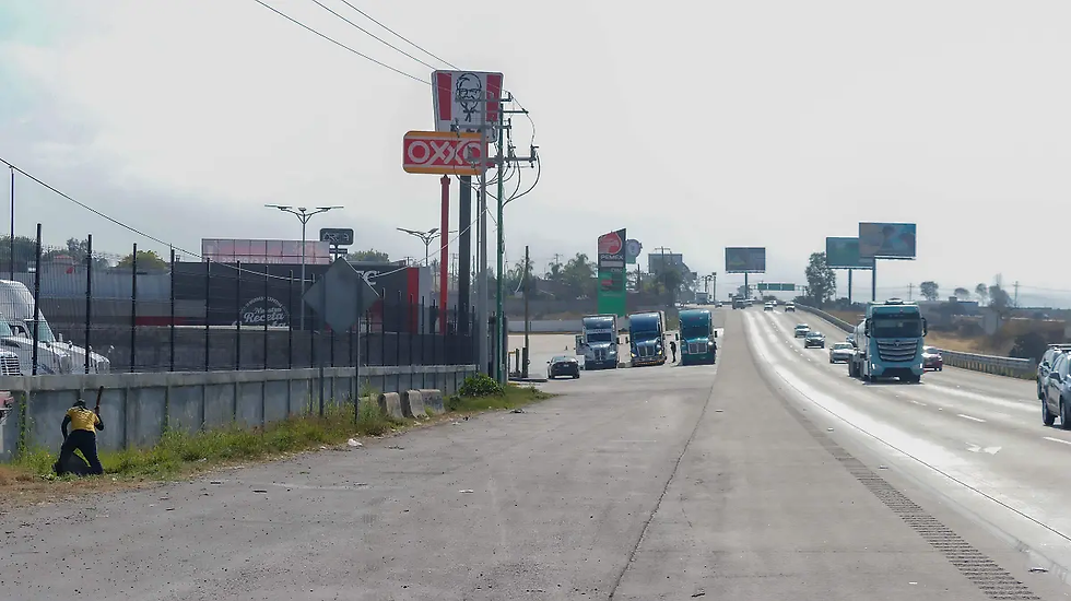 De acuerdo con el gobernador, a este proyecto se le tendría que dar seguimiento en la próxima administración estatal / Foto: Cesar Ortiz / El Sol de San Juan del Río