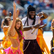 Shakira and Burna Boy perform at the halftime show at the FIFA World Cup Final match between Spain and Argentina on July 19, 2026, at New York New Jersey Stadium in East Rutherford, N.J. Bob Kupbens/Icon Sportswire via Getty Images