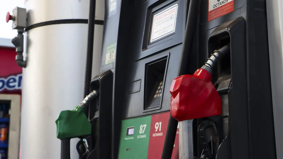 El impuesto sobre la gasolina (IEPS) será redistribuido para beneficiar a municipios con mayor rezago económico en el Paquete Fiscal 2026 / Foto: Irais Sánchez / Diario de Querétaro