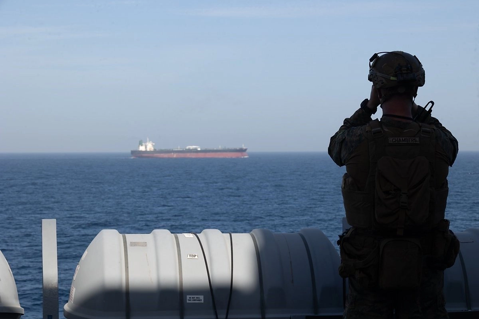El acuerdo entre Estados Unidos e Irán ayudaría a aliviar las sanciones a la venta de petróleo iraní. Foto Europa Press