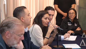 Instalan Observatorio Ciudadano para el seguimiento del Tren México-Querétaro /COrtesía