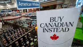 Estados Unidos anunció que el 29 de septiembre entrará en vigor la prohibición de importar bebidas alcohólicas y otros productos canadiendises. (Imagen de archivo)