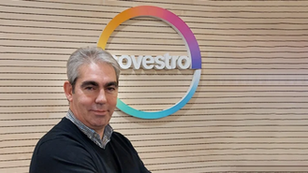 Francesc Tarragó, responsable de IT en Covestro en España.