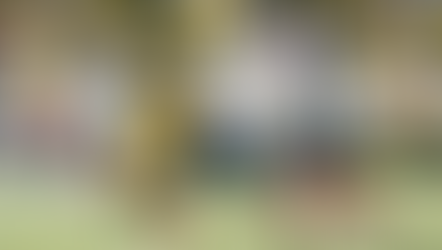 ▲ El partido fue muy disputado e incluso el equipo visitante dominó. Foto Afp