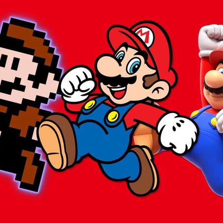 40 años de Super Mario Bros. a través de 40 datos y curiosidades