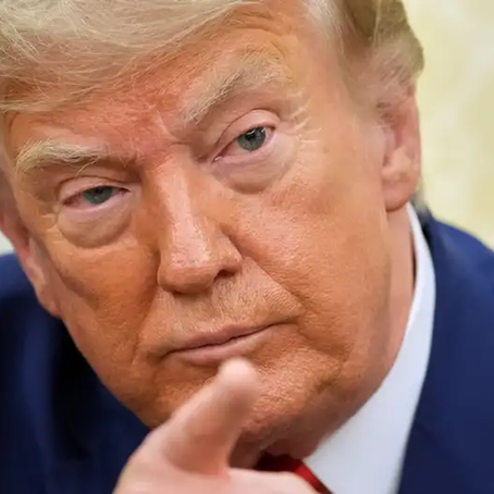 Donald Trump.