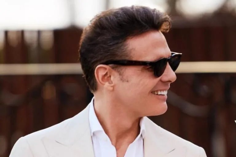 Preocupación por Luis Miguel: el artista habría sido internado en Nueva York (Foto: @luismiguel)