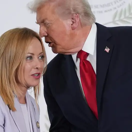 El ministro de Exteriores, Antonio Tajani, cancela una visita a Estados Unidos por "ofensivas palabras del presidente Trump hacia la primera ministra Giorgia Meloni", que "ofenden a toda Italia".