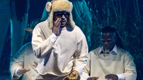 El rapero y cantautor puertorriqueño Bad Bunny. Foto Afp