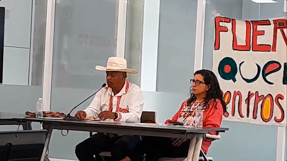 Laboratorio documenta violencias cotidianas invisibles en Querétaro