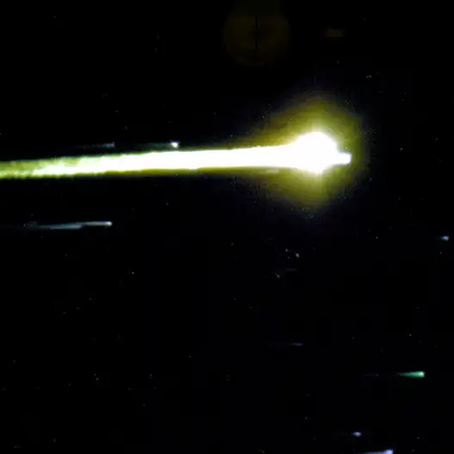 La reentrada del Apolo 8 (foto) en la atmósfera terrestre en diciembre de 1968, predecesor del Apolo 10 que establecería el récord de velocidad humana que continúa vigente hasta nuestros días.