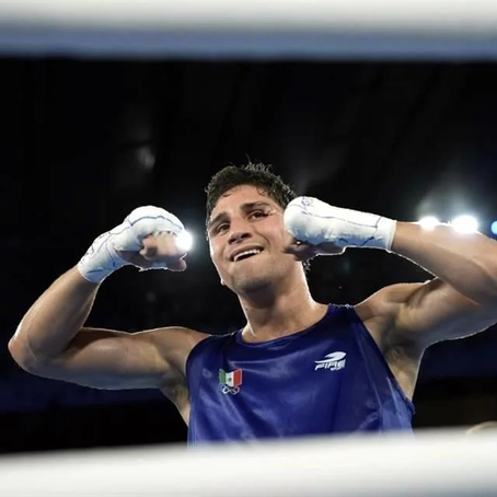 Regalarán pollo frito si Marco Verde gana Oro en boxeo