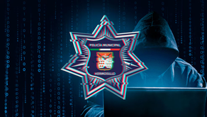 Los registros hackeados por el grupo "Chronus" incluyen registros y datos de los agentes municipales dentro de la corporación de Sonora | Jovani Pérez / Infobae México