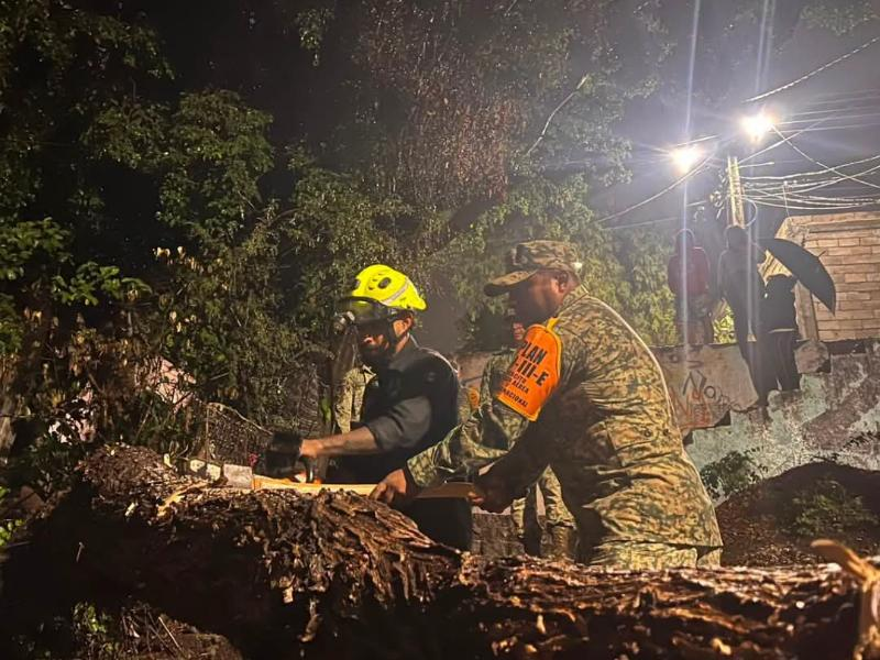 Mantiene Querétaro declaratoria de emergencia por lluvias