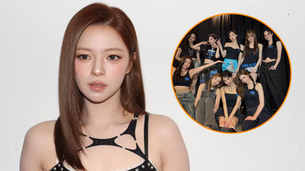     Jeongyeon anunció su salida de JYP Entertainment después de 11 años y se convirtió en la primera integrante de TWICE en formalizar su separación de la agencia (Instagram/@jy_piece/@twicetagram)