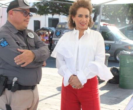 Representantes del PRI realizan evento familiar en SJR