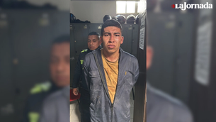 El mandatario colombiano publicó una imagen en sus redes sociales, donde señaló que el sospechoso fue “capturado por la comunidad en el lugar de los hechos”. Foto X @petrogustavo