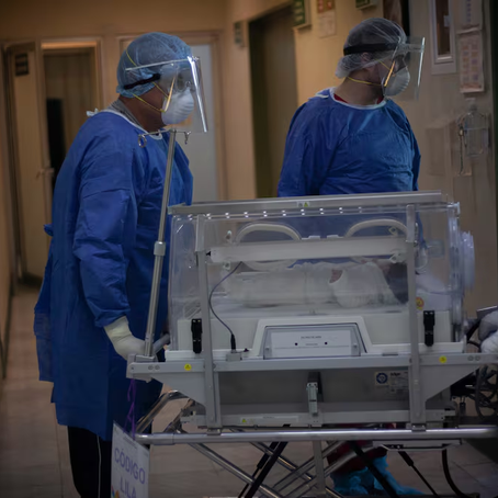 Un brote letal de la bacteria ‘Klebsiella oxytoca’, la última batalla en los hospitales mexicanos