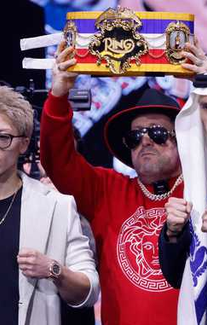 ▲ El japonés busca colocarse como el mejor boxeador libra por libra, mientras el mexicano quiere dar la sorpresa en una de las pelas más complicadas de su carrera.Foto Afp