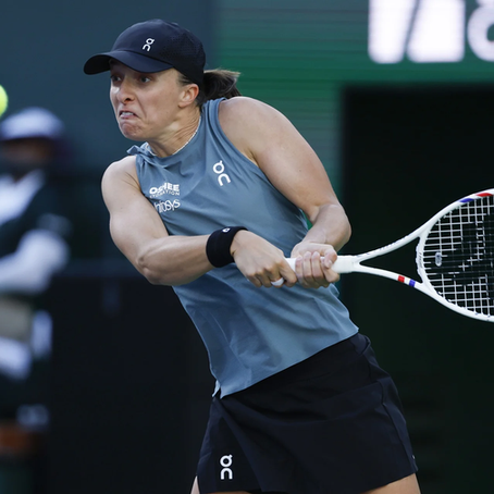 Alcaraz, Djokovic y Swiatek pasan ronda; Cerúndolo, Andreeva y Fritz quedan fuera